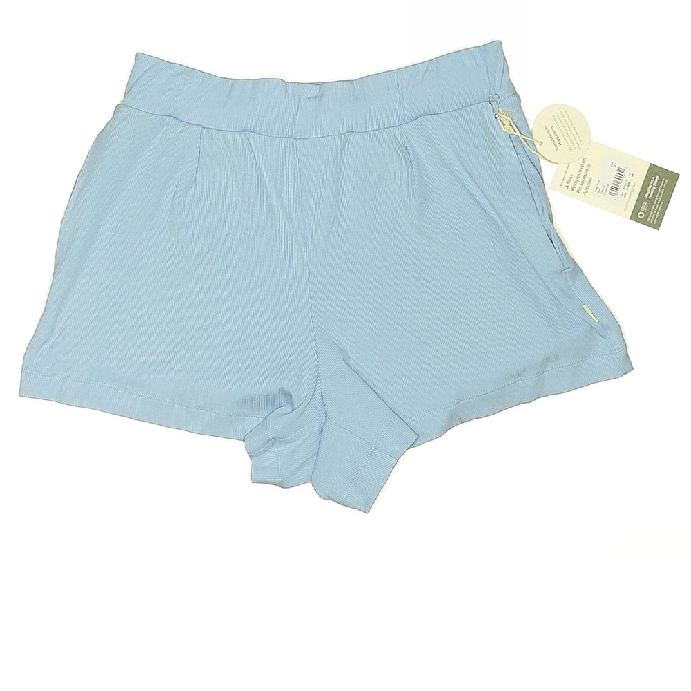 NEW With Tags Vuori Pose Short Women's Casual Shorts Surf Blue XS